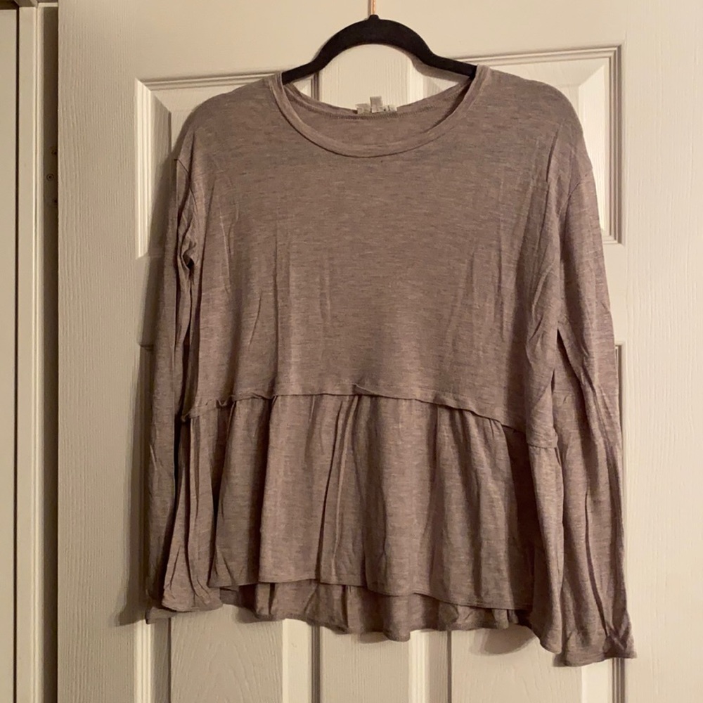 Wilfred Baby doll top